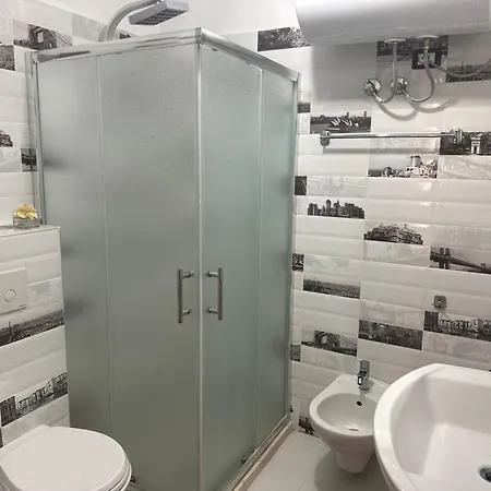 Alb Apartament Lejlighed *
