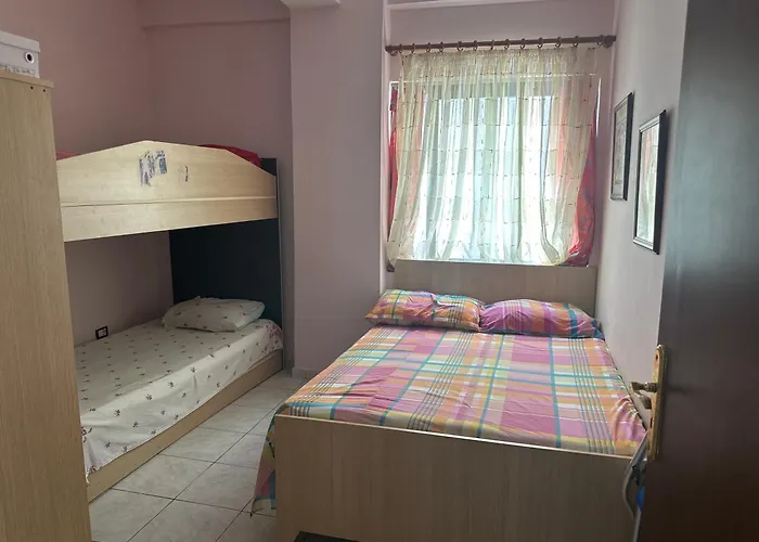 Lejlighed Alb Apartament Shëngjin
